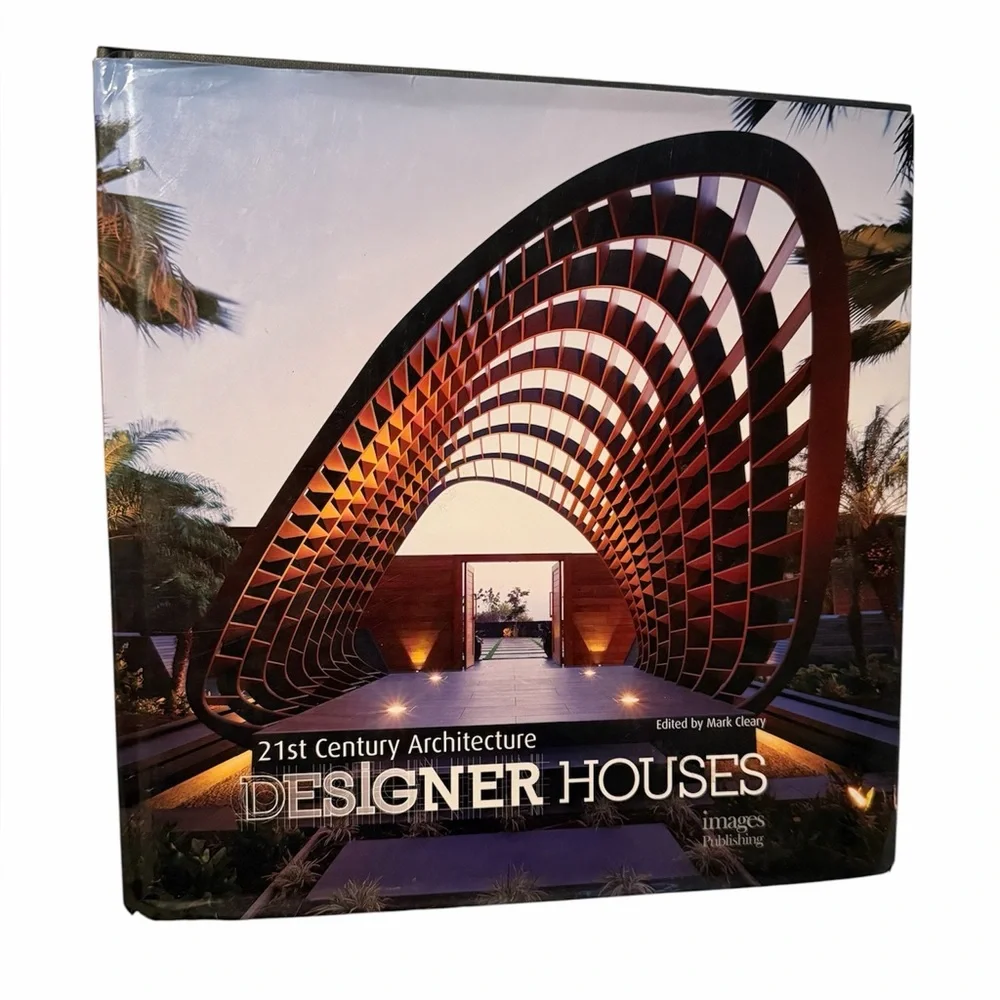 21st Century Architecture: Designer Houses Hardcover | Mark Cleary | - Picture 1 of 5
